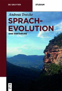 Sprachevolution (eBook, ePUB) - Trotzke, Andreas