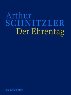 Der Ehrentag (eBook, PDF)