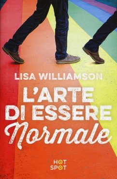 L' arte di essere normale Cover L' arte di essere normale