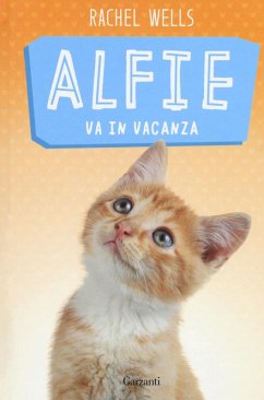 Cover Alfie va in vacanza