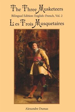 Cover The Three Musketeers, Vol. 2