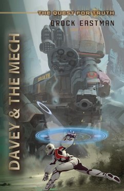 Davey and the Mech - Eastman, Brock