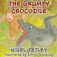 Cover The Grumpy Crocodile