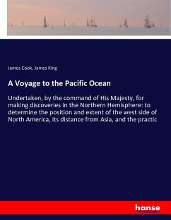 A Voyage to the Pacific Ocean - Cook, James;King, James