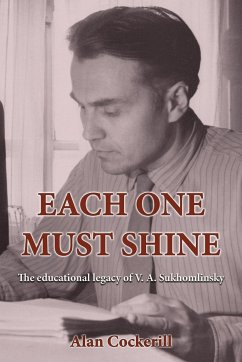 Each One Must Shine - Cockerill, Alan Leslie