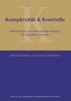 Komplexität & Kontrolle - Obermann, Konrad; Glazinski, Bernd