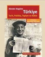 Dünden Bugüne Türkiye - Heper, Metin