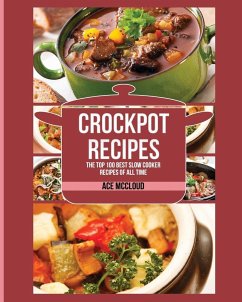 Crockpot Recipes - Mccloud, Ace