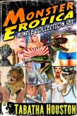 Monster Erotica Bundle Collection Set (eBook, ePUB) Monster Erotica Bundle Collection Set (eBook, ePUB)