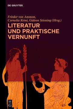 Literatur und praktische Vernunft (eBook, PDF)