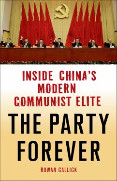 Cover The Party Forever (eBook, ePUB)