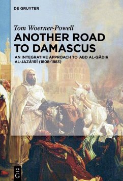 Another Road to Damascus (eBook, PDF) - Woerner-Powell, Tom