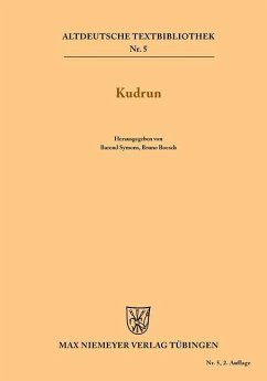 Cover Kudrun (eBook, PDF)