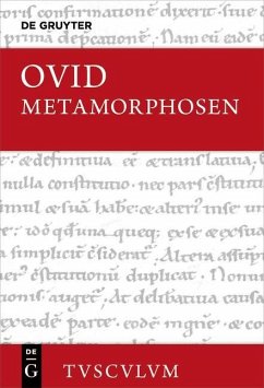 Metamorphosen (eBook, PDF) - Naso, Publius Ovidius