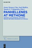 Panhellenes at Methone (eBook, ePUB)