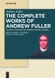 The Diary of Andrew Fuller, 1780-1801... - Bild 1