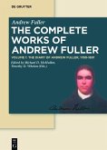 The Diary of Andrew Fuller, 1780-1801 (eBook, PDF)