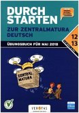 Durchstarten zur Zentralmatura 2018. Deutsch AHS/BHS (inkl. E-Book)