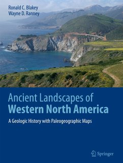 Ancient Landscapes of Western North America - Blakey, Ronald C.;Ranney, Wayne D.