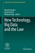 New Technology, Big Data and the Law - Bild 1