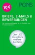PONS Briefe, E-Mails & Bewerbungen - Bild 1