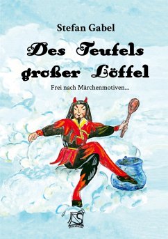 Cover Des Teufels großer Löffel