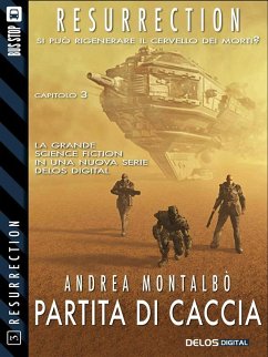 Partita di caccia (eBook, ePUB) - Montalbò, Andrea