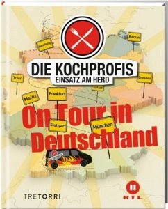 Die Kochprofis - Einsatz am Herd - On Tour in Deutschland