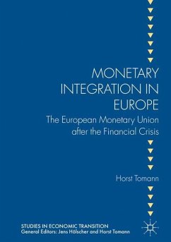Monetary Integration in Europe - Tomann, Horst
