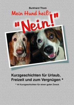 Mein Hund heißt 