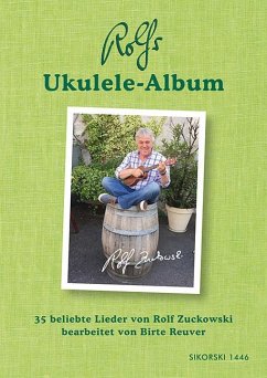 Rolfs Ukulele-Album - Zuckowski, Rolf