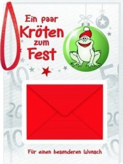 Cover Ein paar Kröten zum Fest