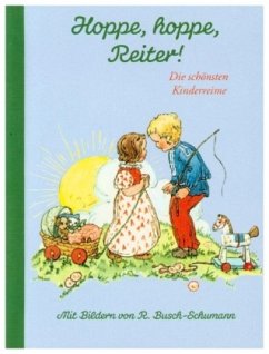 Cover Hoppe, Hoppe, Reiter!