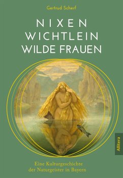 Nixen, Wichtlein, Wilde Frauen - Scherf, Gertrud