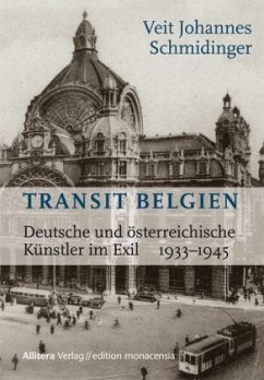 Transit Belgien - Veit Johannes Schmidinger