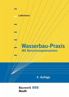Wasserbau-Praxis - Lattermann, Eberhard