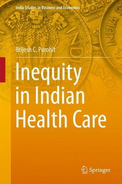 Inequity in Indian Health Care - Purohit, Brijesh C.