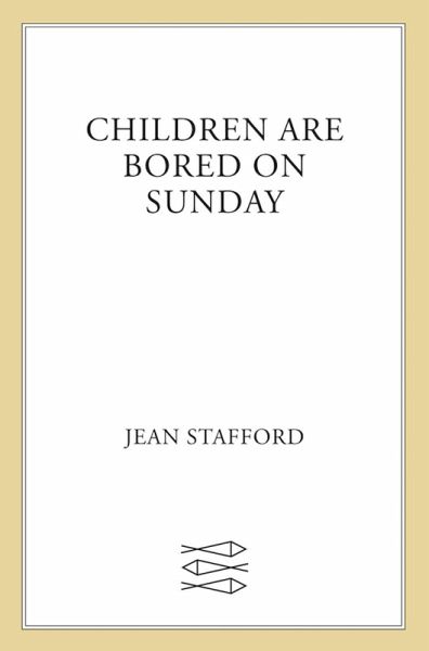 Children Are Bored on Sunday (eBook, ePUB)