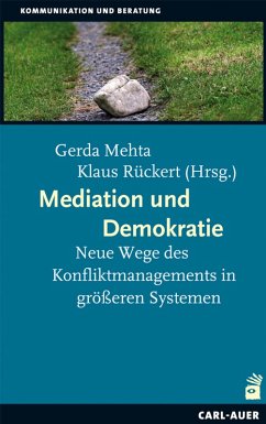 Mediation und Demokratie (eBook, PDF)