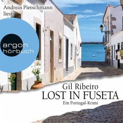 Lost in Fuseta / Leander Lost Bd.1 (Gekürzte Lesung) (MP3-Download) - Ribeiro, Gil