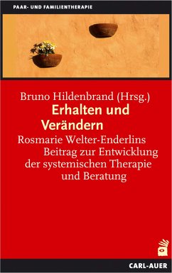 Erhalten und Verändern (eBook, PDF)