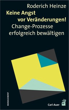 Keine Angst vor Veränderungen! (eBook, PDF) - Heinze, Roderich