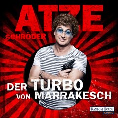 Der Turbo von Marrakesch (MP3-Download) - Schröder, Atze