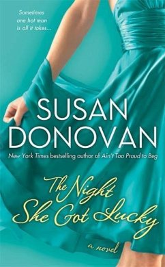 The Night She Got Lucky (eBook, ePUB) - Donovan, Susan