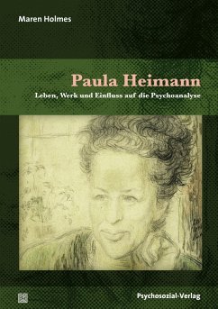 Paula Heimann (eBook, PDF) - Holmes, Maren
