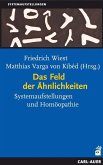 Das Feld der Ähnlichkeiten (eBook, PDF)