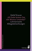 Ich hatte keinen Sex mit Monica Lewinsky! (eBook, PDF)