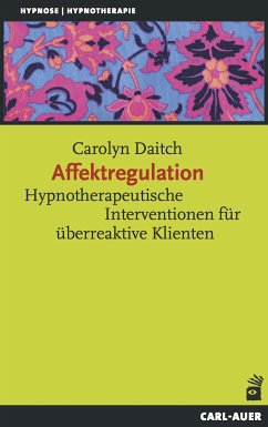 Affektregulation (eBook, ePUB) - Daitch, Carolyn