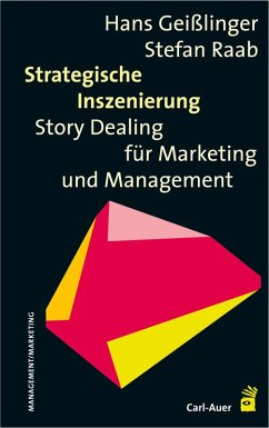 Strategische Inszenierung (eBook, PDF) - Geißlinger, Hans; Raab, Stefan