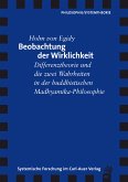 Beobachtung der Wirklichkeit (eBook, PDF)